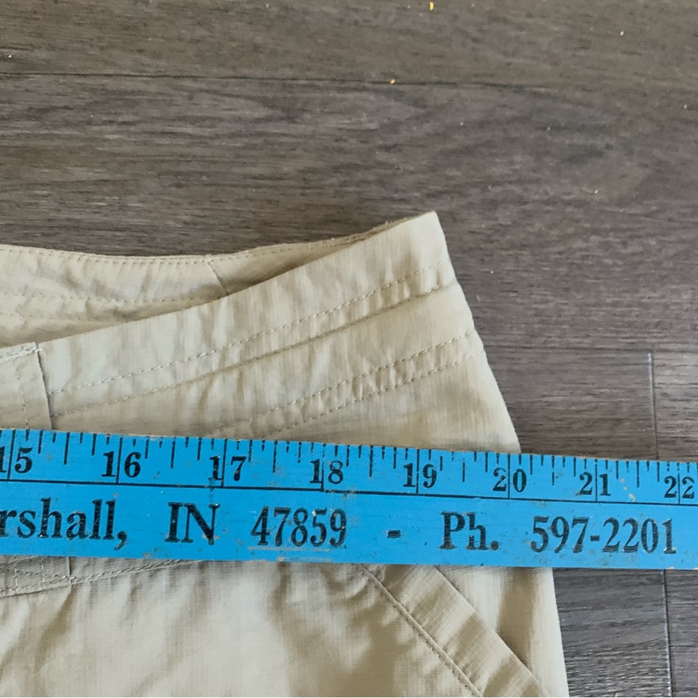 The North Face Women's Khaki Beige Casual Drawstring Pants - Picture 7 of 15